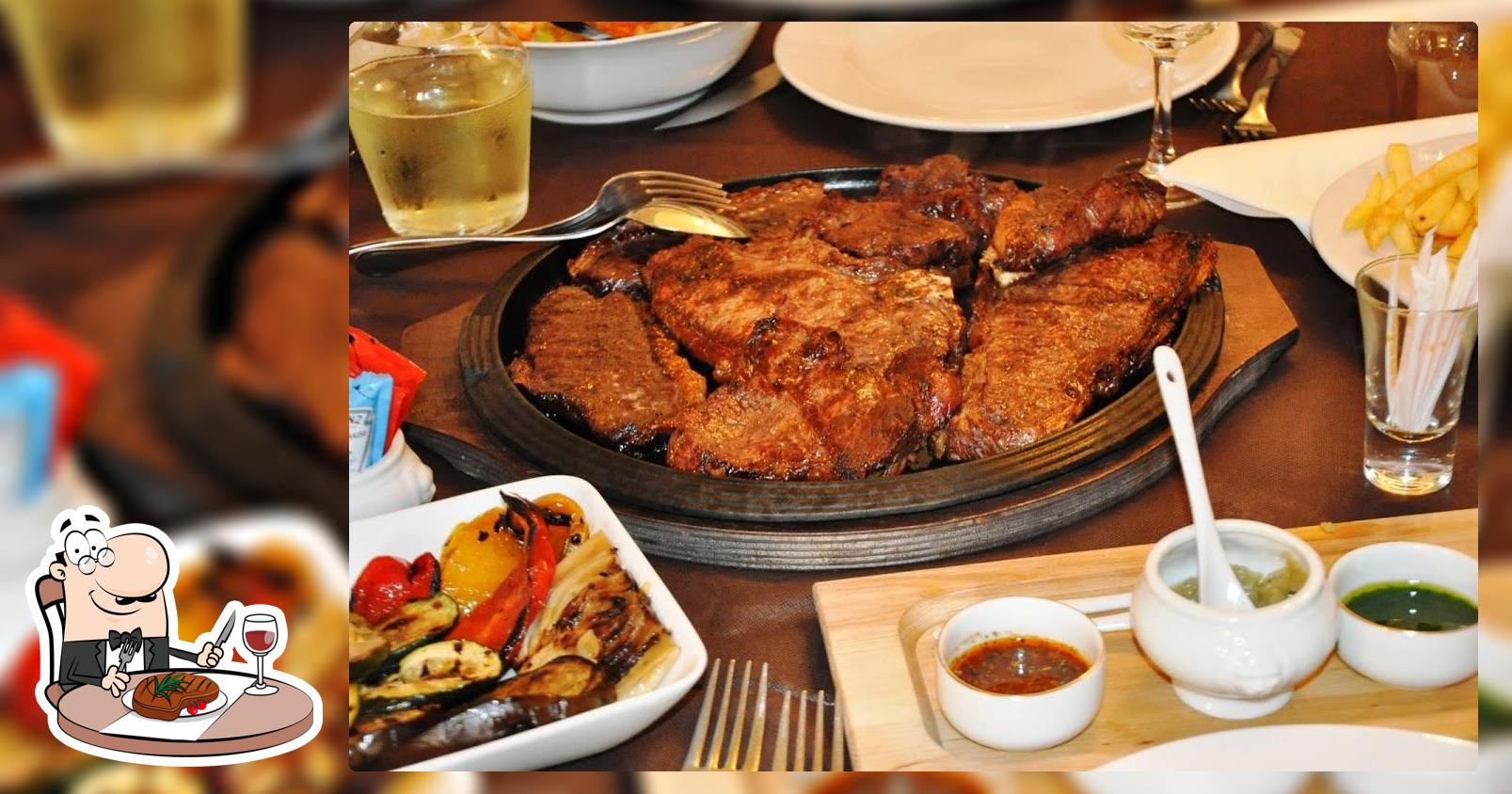Gauchos Carne Alla Brace
