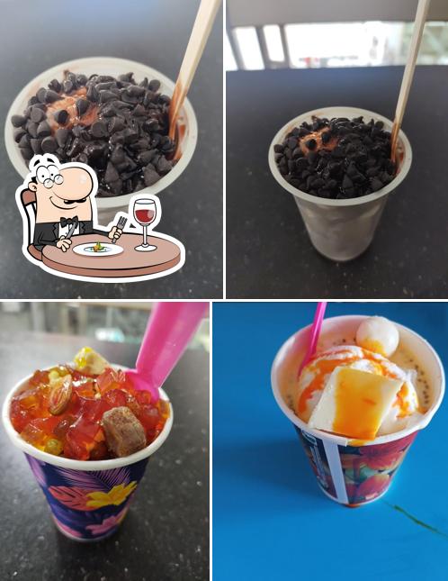 Food at Gopi Gola