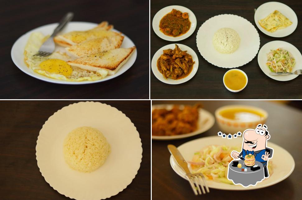 Meals at Hotel Sahil Inn