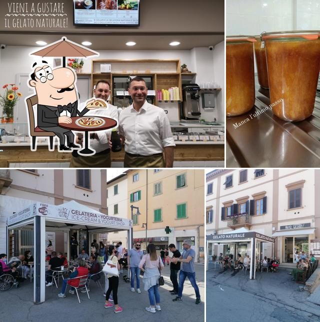 Ma Ke Gelato! Gelateria Naturale