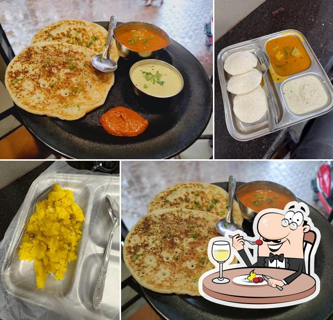 Food at Malgudi meals