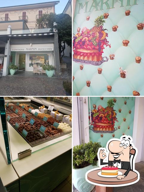 Vedi la foto di Marnin Pasticceria