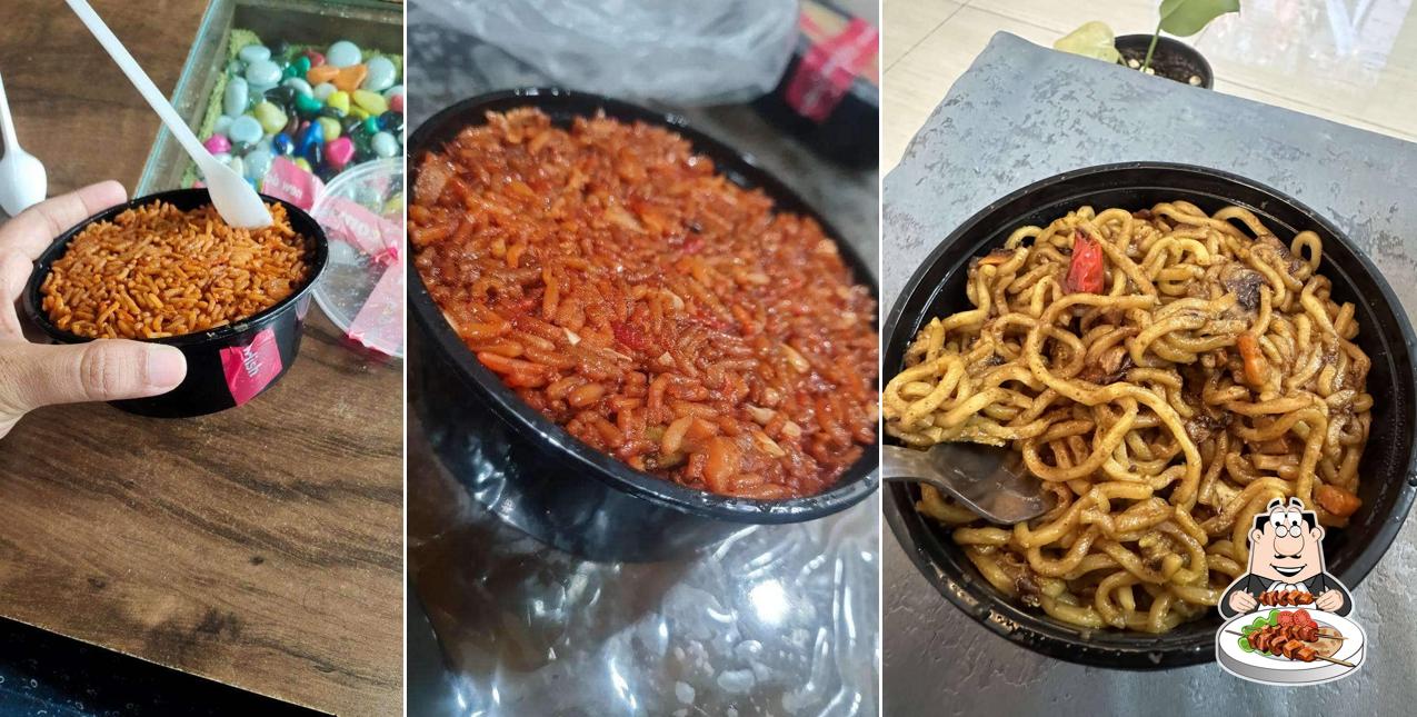 Food at Mati Ke Swad