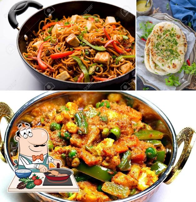 Chicken curry at Nirmal Chinese Centre-Season 2