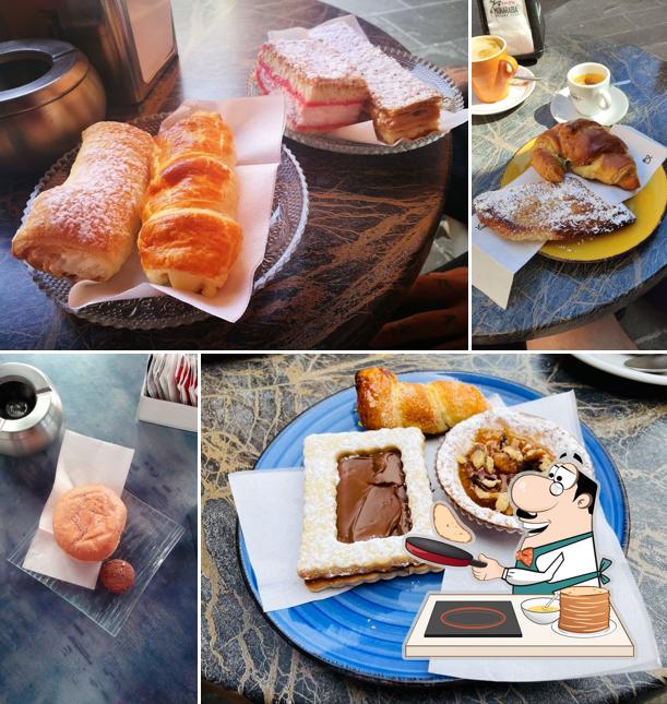 Pancakes al Past.Gelat. Di Petrai P.G. & C. Snc