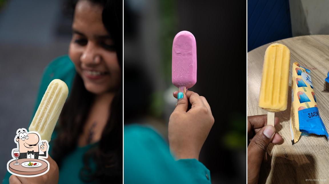 Meals at Peni Ice Candy - East Fort, Thrissur