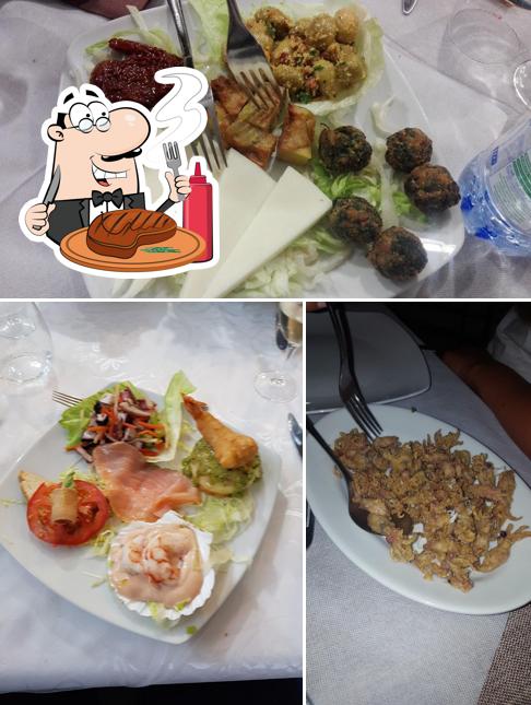 Scegli i un pasto a base di carne a Ristorante Borgo Lenzi