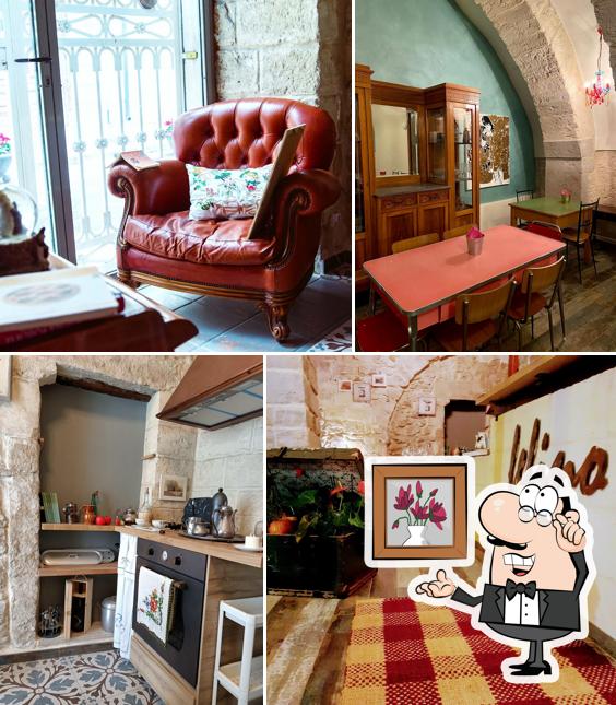 Dai un'occhiata agli interni di Ristorante Fefino