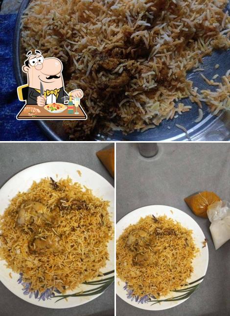 Pad thai at STREET BYTE BIRYANIS