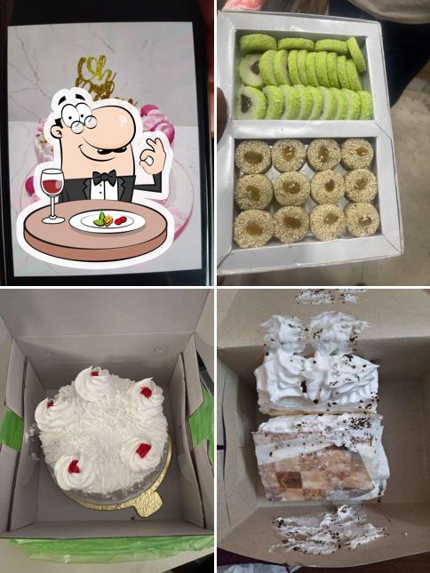 Saini Bakery and Sweets Shop