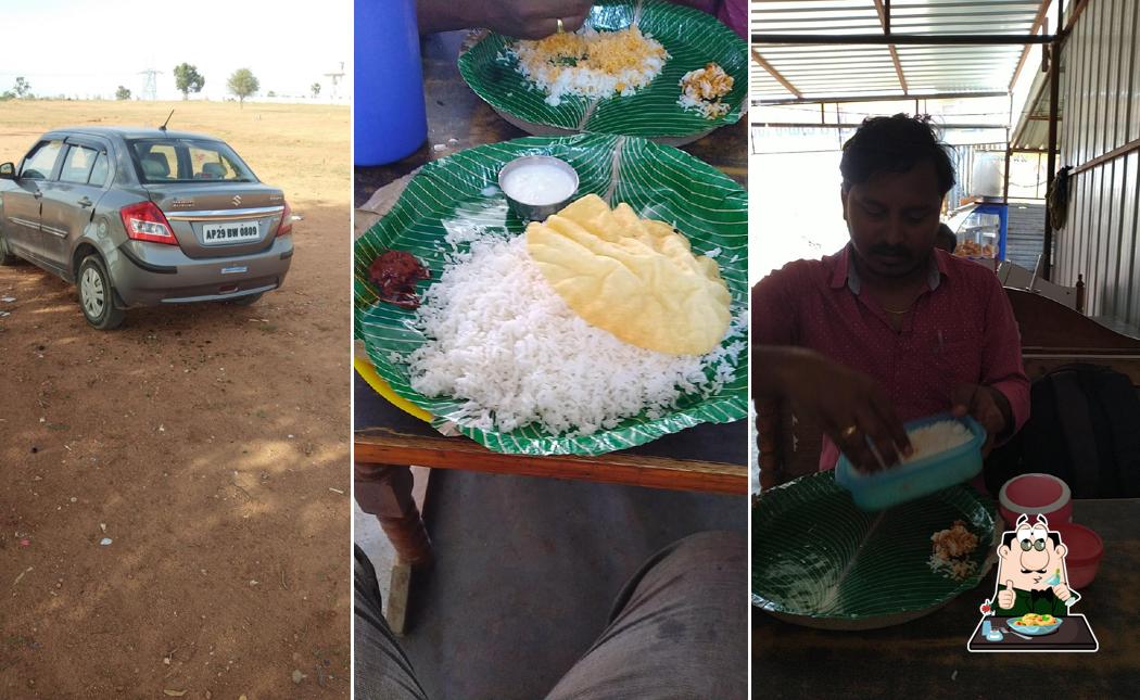Food at Sri Venkateswara Tiffin & Fast Food Centre