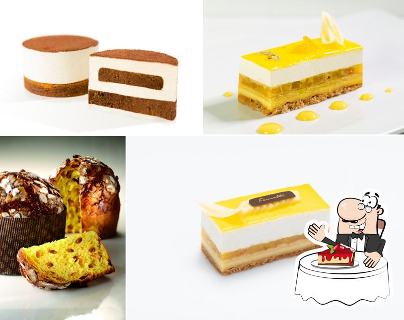 Sweets Factory Srl offre un'ampia selezione di dolci
