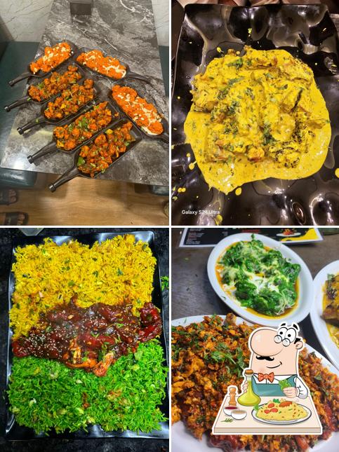 Paneer at Tawa Tikka