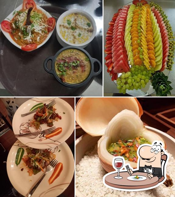 Meals at The ShivOm