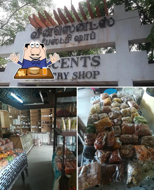 Vincents Pastry Shop