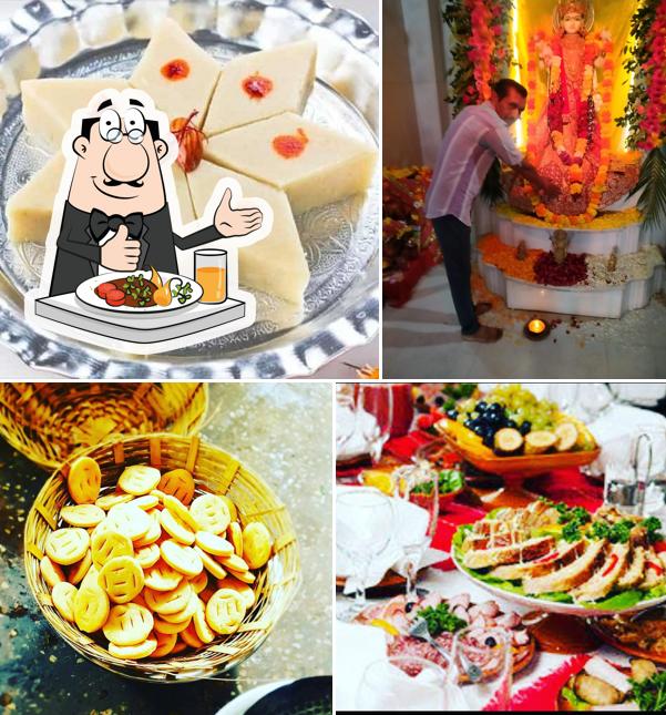 Food at અન્નપૂર્ણા કેટરર્સ બાડોલી મહેન્દ્ર પુરોહિત
