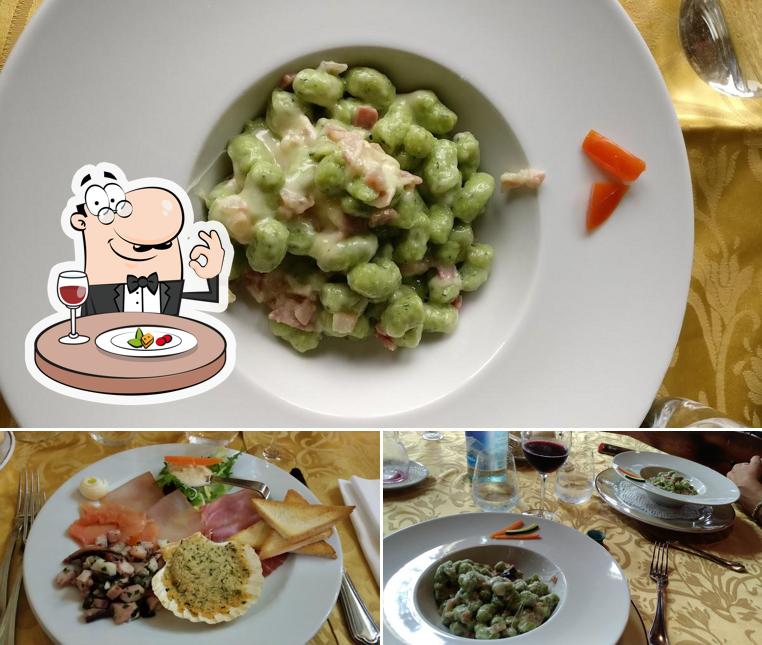 Platti al Ristorante Tetto Brianzolo Platti al Ristorante Tetto Brianzolo