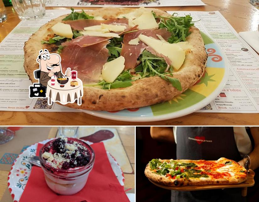 Cibo al Rossopomodoro Casalecchio