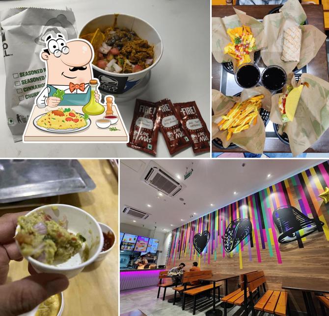 Meals at Taco Bell