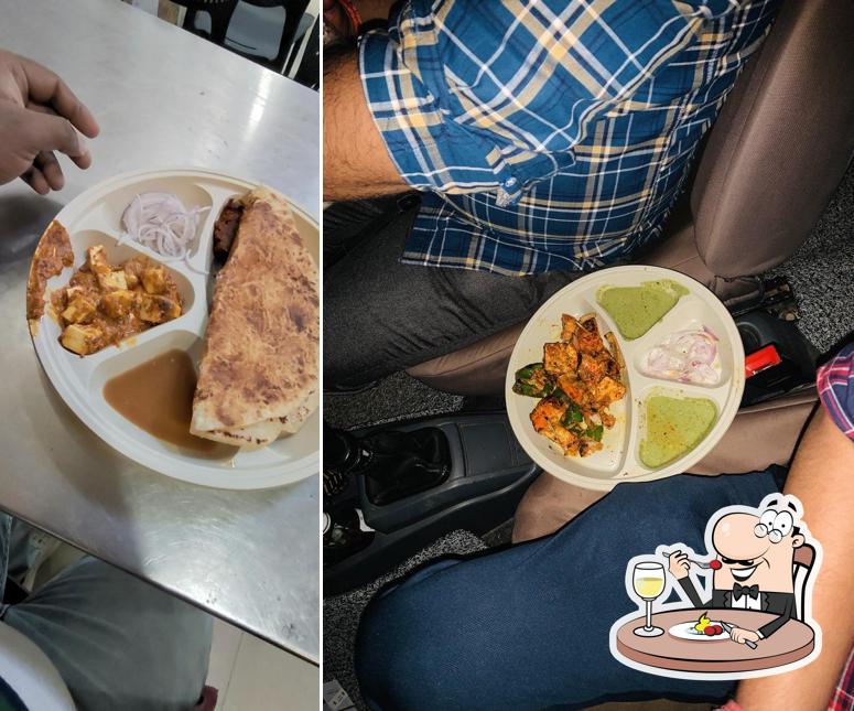 Meals at Dabbu Veg