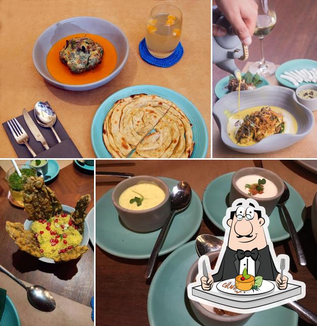 Meals at Monsoon