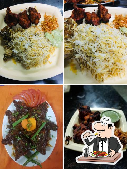 Meals at Hotel Camp Friends Corner Meals at Hotel Camp Friends Corner