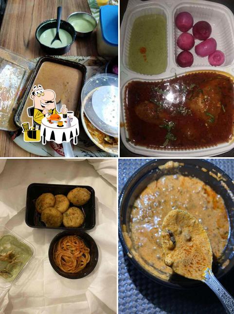 Meals at Curry And Koyla Company