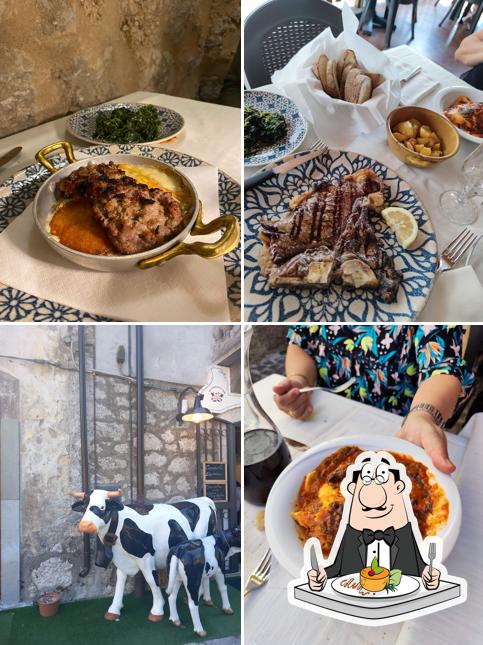 Cibo al Da Giuseppe