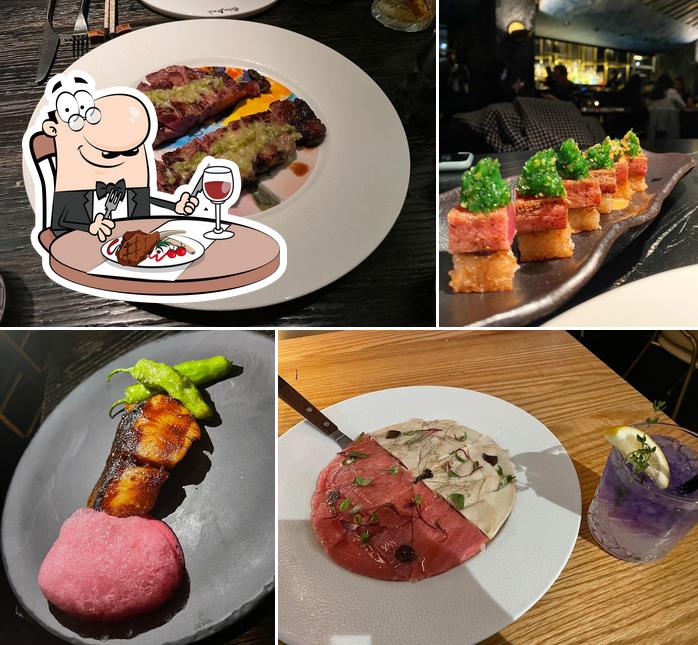 Akira Back Restaurant