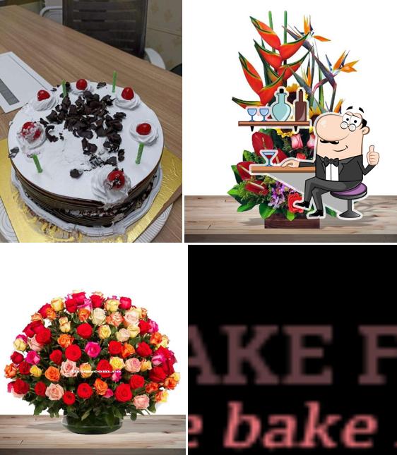 Check out how CAKE FOR YOU looks inside