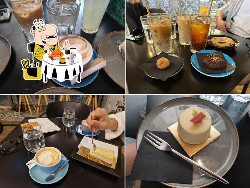 Cibo al Cookie Lab