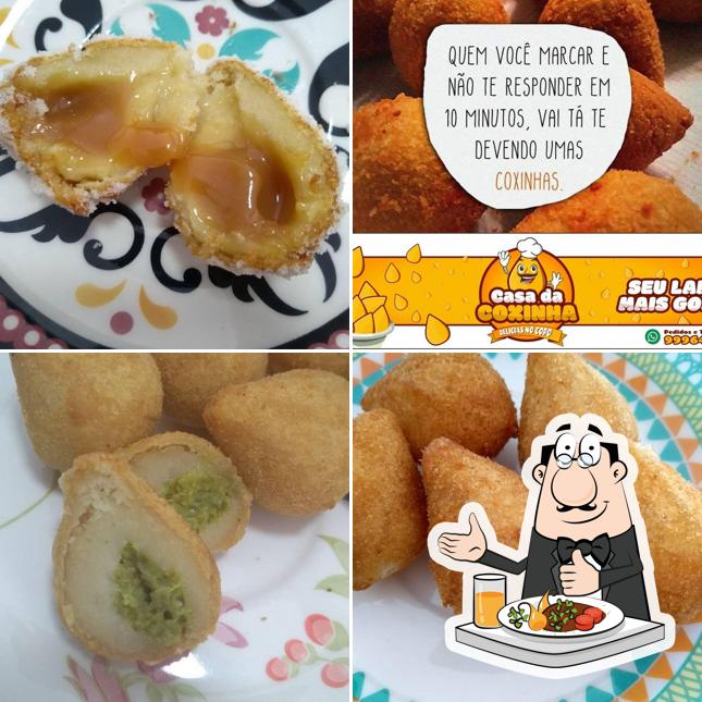 Casa da Coxinha