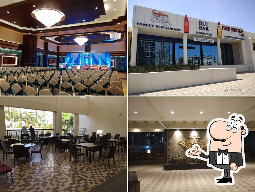 Check out how Club One At Evershine Global City Virar West looks inside