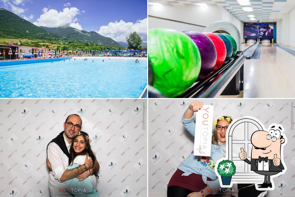 Gli esterni di Youtòpia