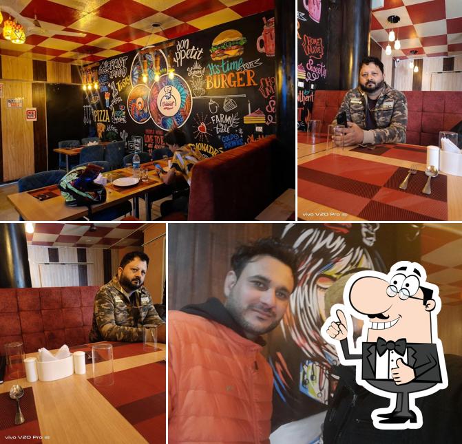 Here's an image of DAWAT Restaurant