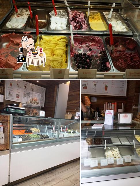 Cibo al Lemongrass Gelato | Via Barletta