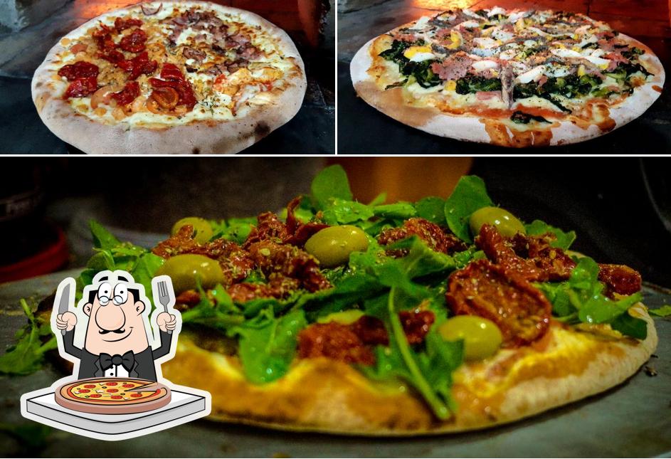 A pizza é o fast food predileto do mundo