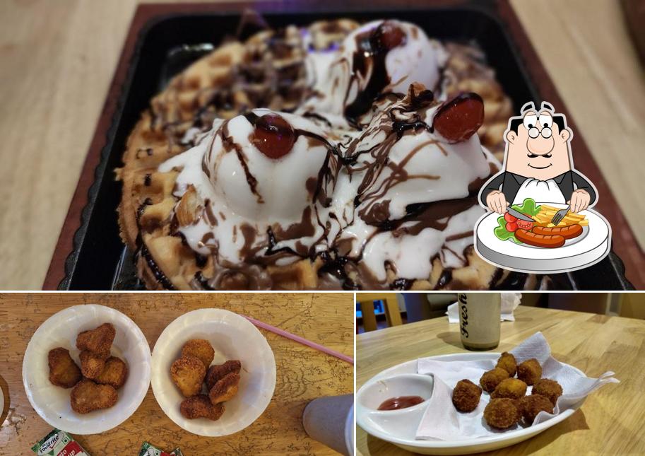 Food at FreshO