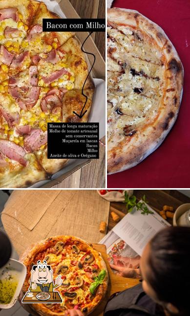 No Made in BC pizza em eventos, você pode desfrutar de pizza