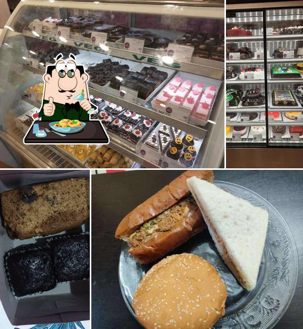 Meals at Mio Amore Cake Shop (Phoolbagan)
