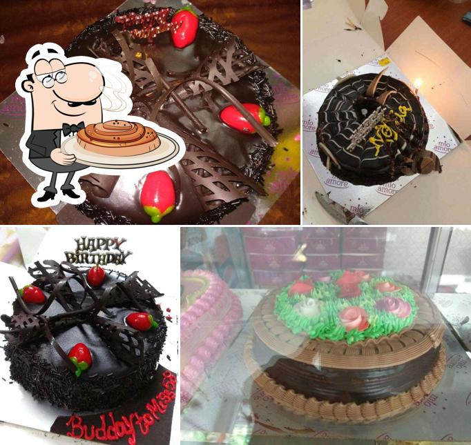 Mio Amore- The Cake Shop