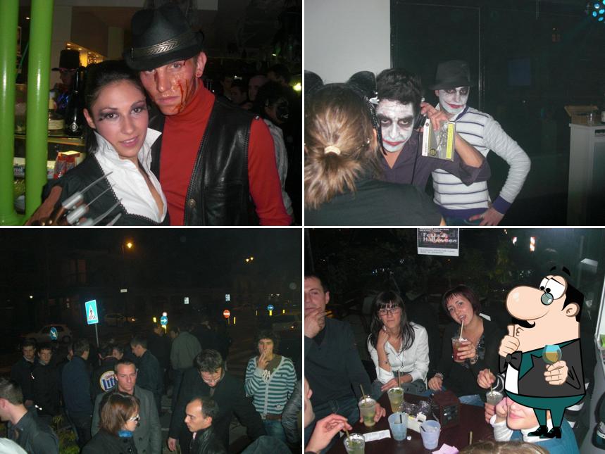 Ecco una foto di Movida Caffè