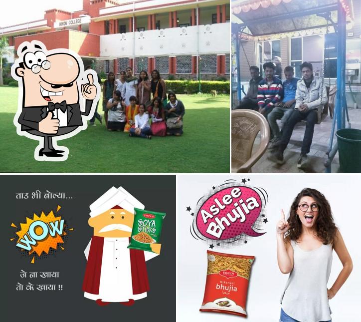 Look at this pic of New Ramesh Sweets and Restaurant