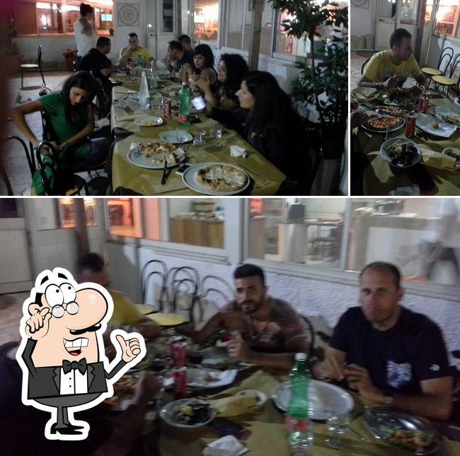 Gli interni di Ristorante Pizzeria Zino Ranch