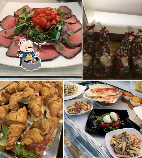 Cibo al Bar - Tabaccheria - Ricevitoria - La Piazzetta di Brioschi