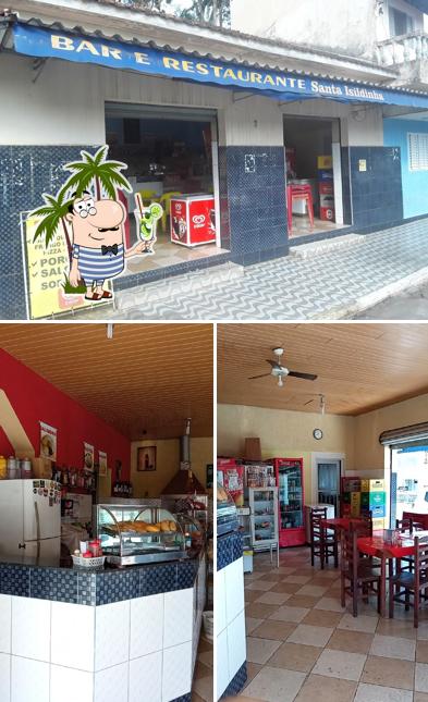 Bar e lanches Santa Izildinha