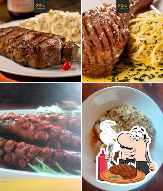 Noi Bar & Restaurante Buzios