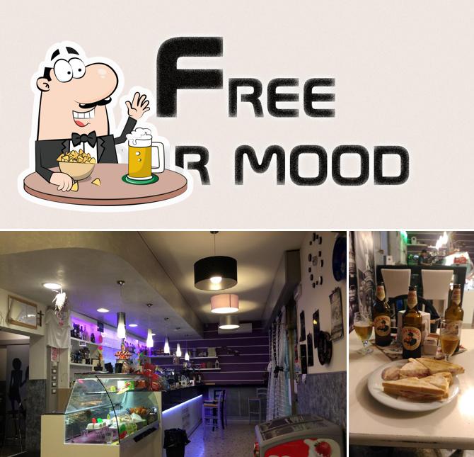Bar Open Space