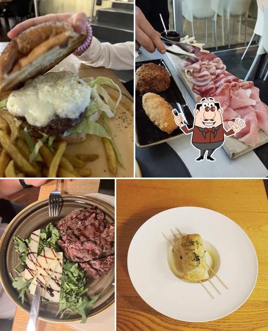 Cibo al VINARTE Pizza & Fuoco • Agropoli