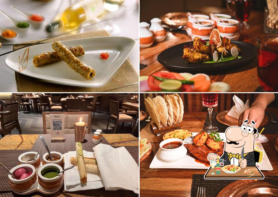 Meals at Baluchi Meals at Baluchi